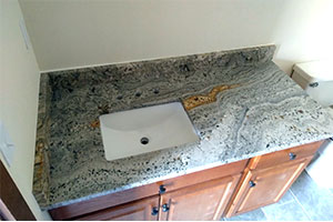 Silver Canyon Granite